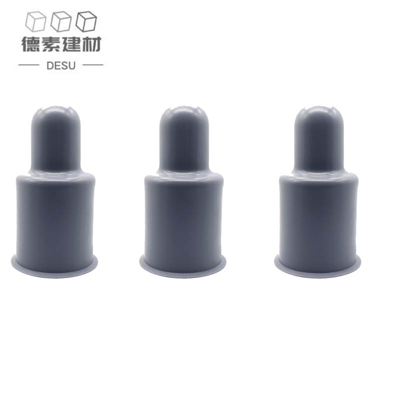 德素 螺栓保护帽六角塑料错位盖帽 M48*75*165/个高清大图