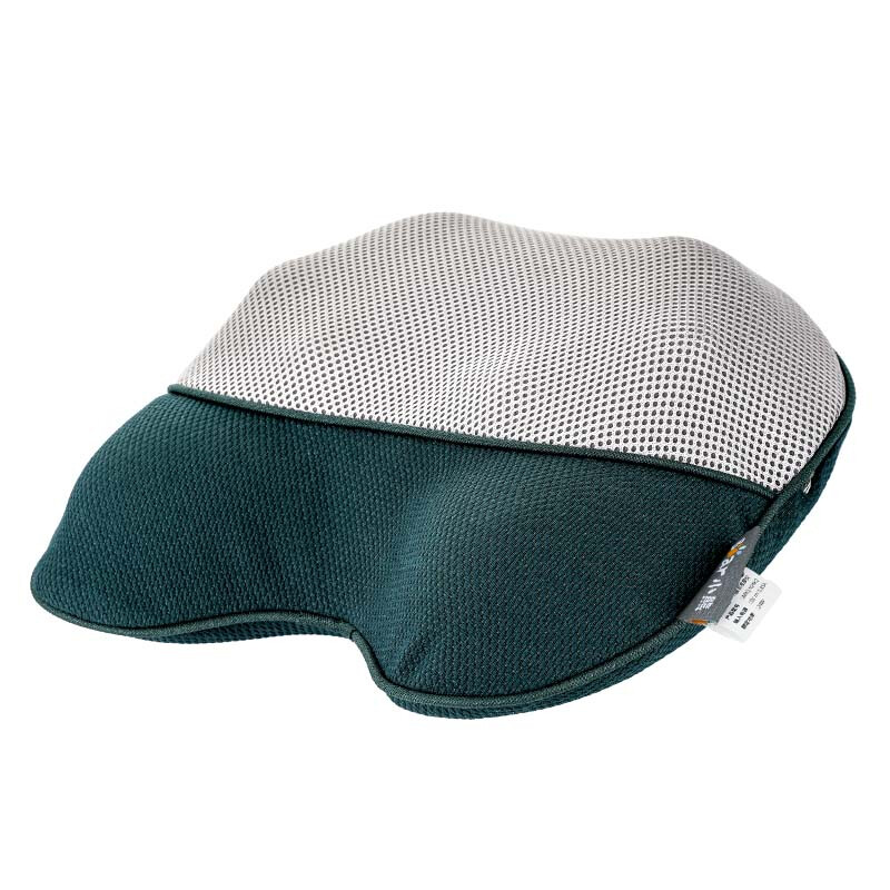 小熊腰部按摩仪孔雀蓝24W AMQ-N24K2