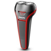 飞利浦（PHILIPS）S118/02 剃须刀 充电式电动刮胡刀 荷兰原装进口刀头浮动刀头全身水洗双刀头银离子可有效抑菌