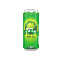 天地壹号 苹果醋饮料330ml*15罐电商版 整箱 健康佐餐饮料 酸甜可口 清爽解腻