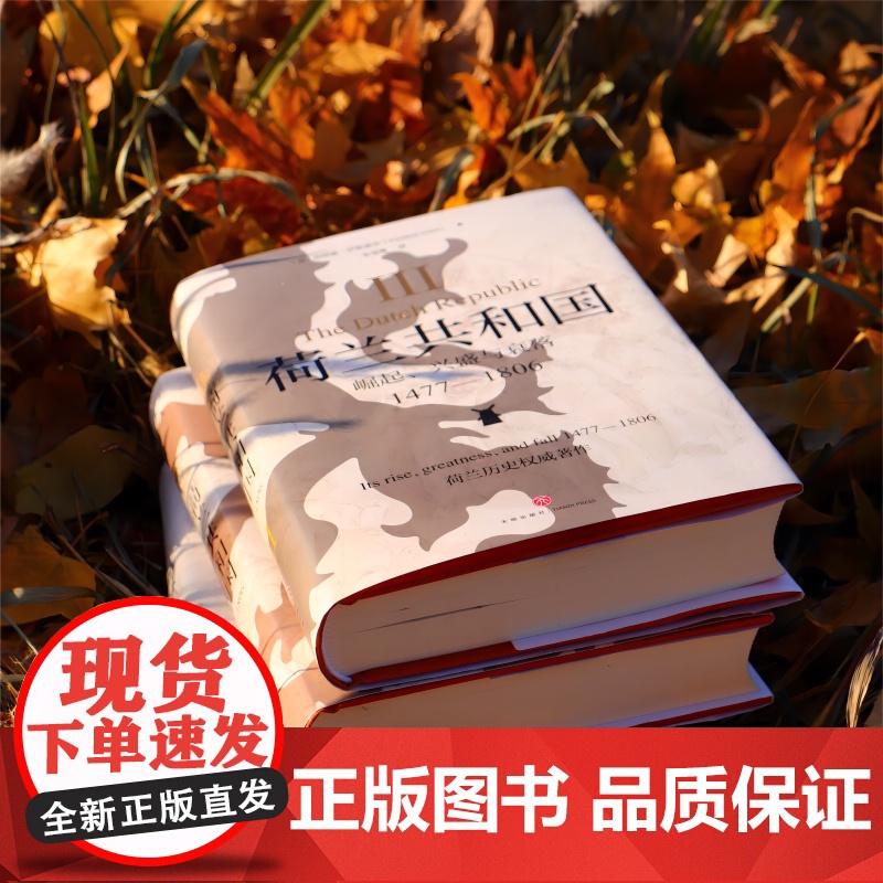 荷兰共和国 : 崛起、 兴盛与衰落 : 1477—1806(一部了解荷兰共和国的百科全书回首世界shou个资产阶级共和国高清大图