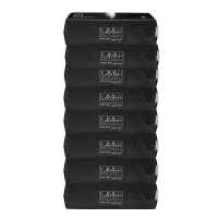黑魔法(DAMAH DARK MAGIC)一次性纯棉洁面巾加厚擦脸洗脸巾72抽*8包DAMAH