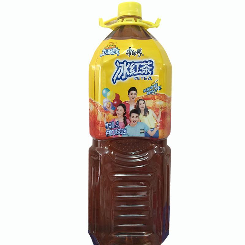 苏宁超市自营 康师傅冰红茶2l单瓶