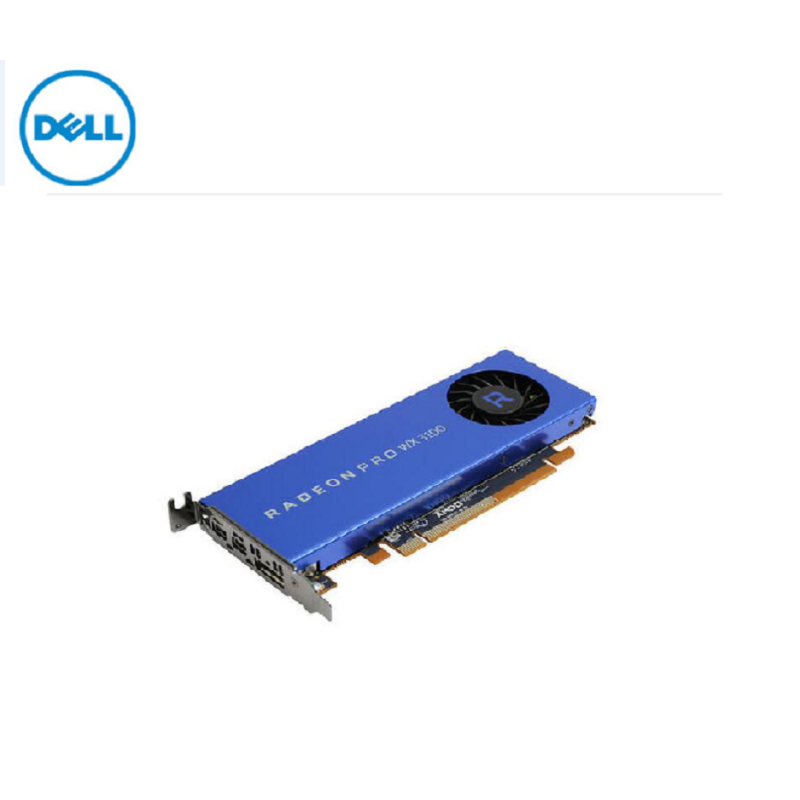 DELL AMD Radeon Pro WX3100专业级