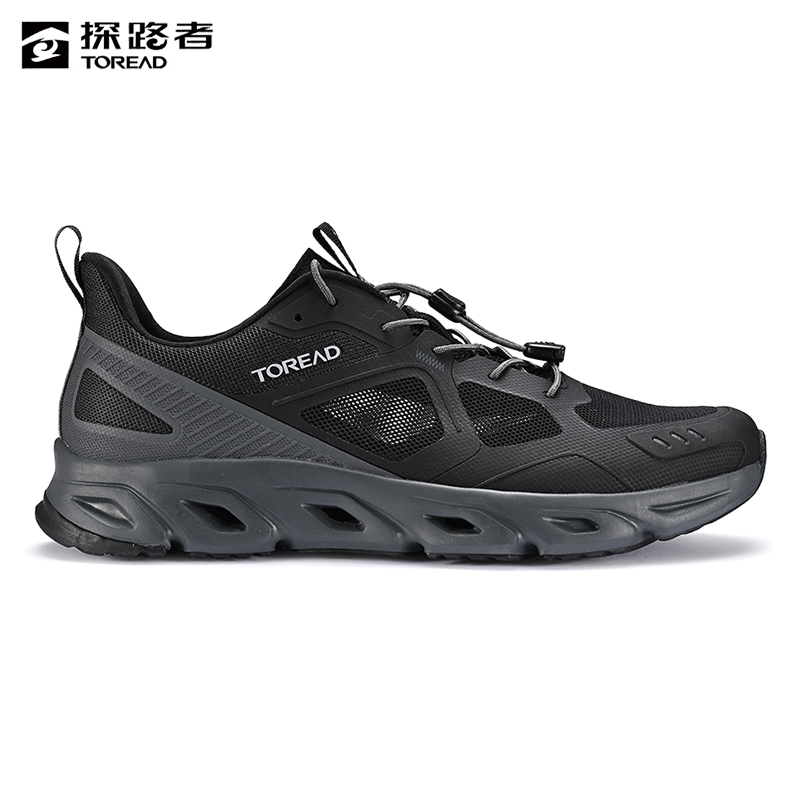 探路者 男式溯溪鞋 TFEEAN81330/双高清大图