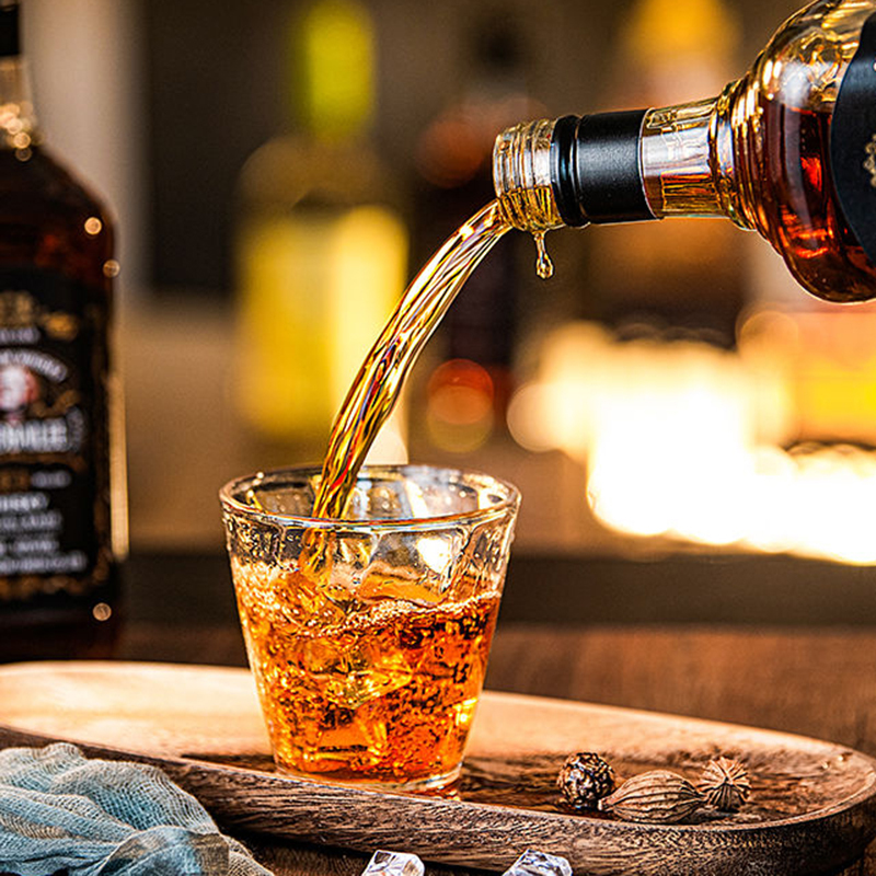 法国进口gr0mkov白兰地洋酒40度700mlh