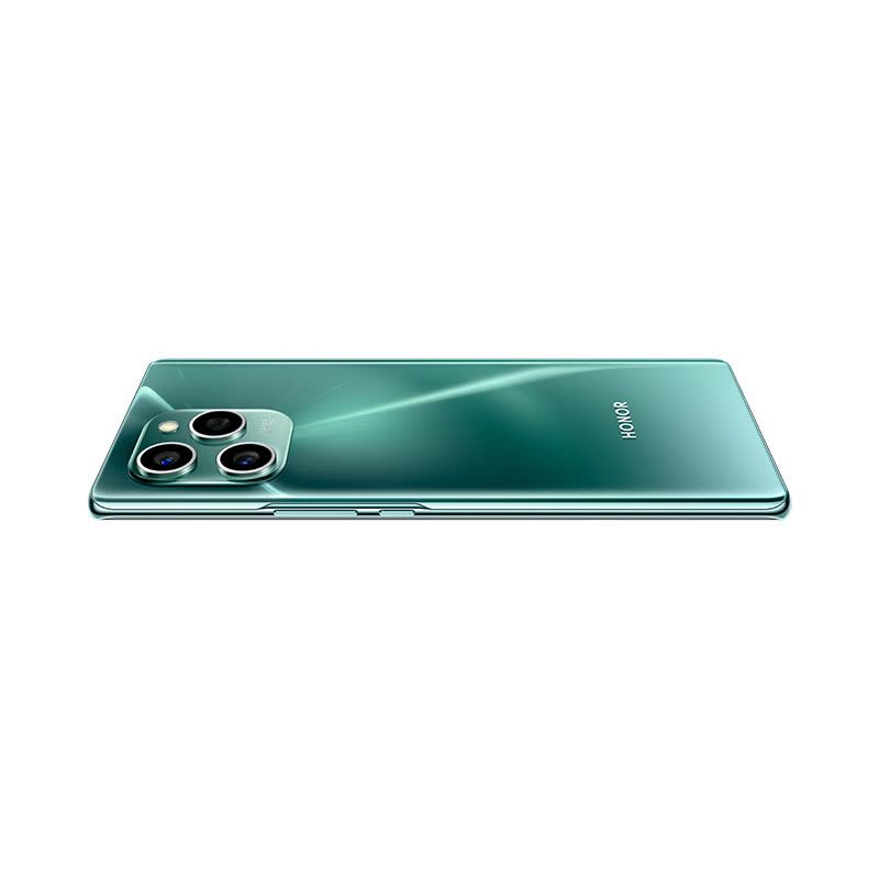 荣耀(honor) 荣耀60 SE 墨玉青 12GB+256GB 120Hz十亿色曲面屏 66W超级快充 6400万Vlog相机 移动联通电信5G双卡双待全网通手机图片