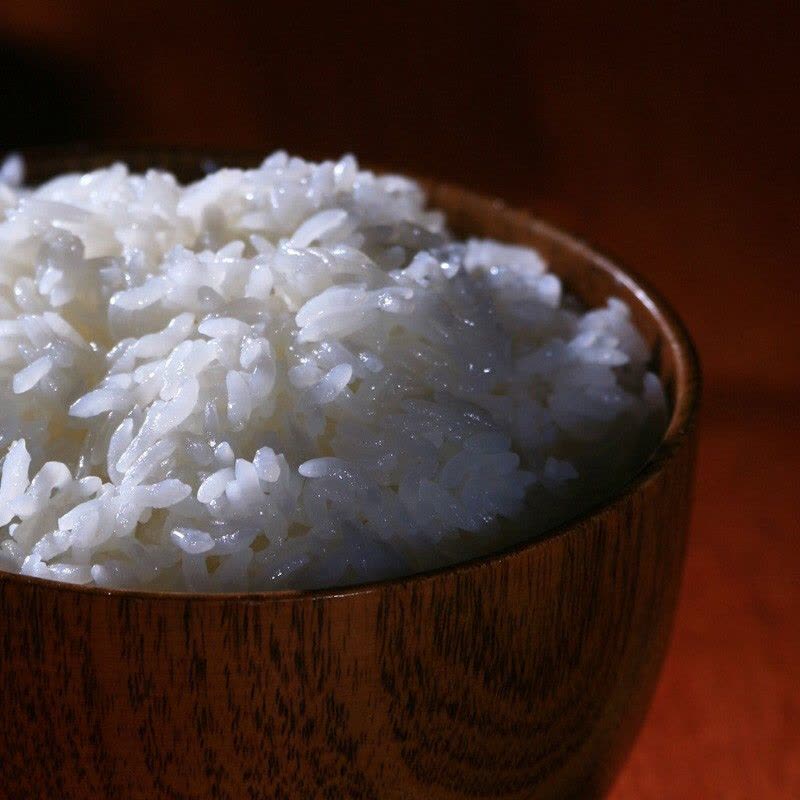 隆福源(LONG FU YUAN)五常大米有机米2.5kg*2袋图片