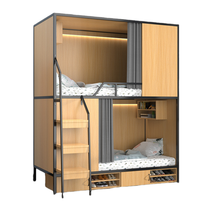 锁匠 简约上下铺高清大图