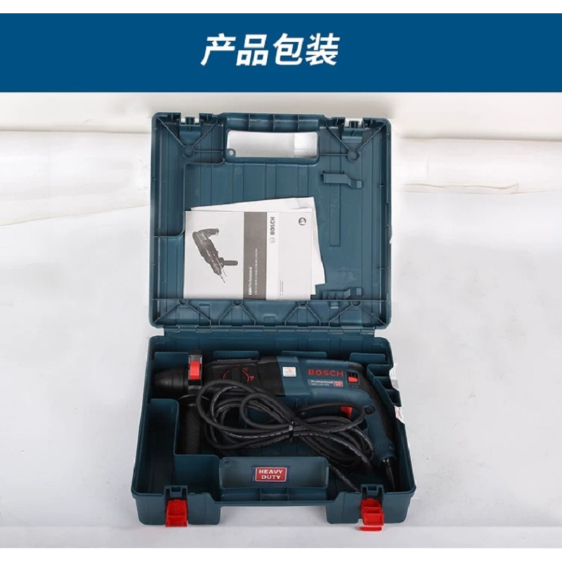 冲击钻