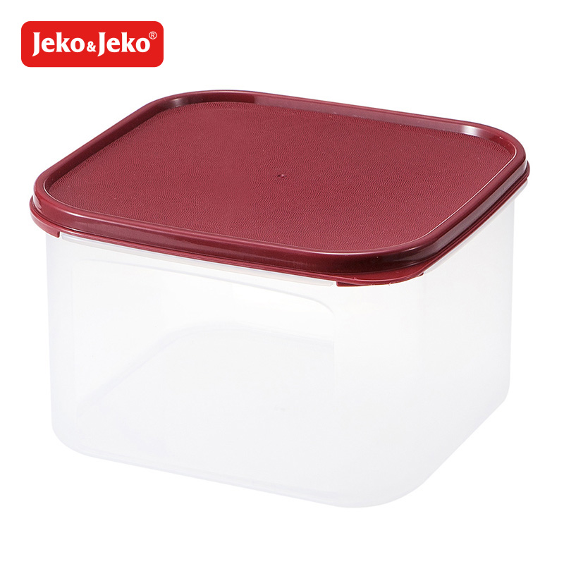 JEKO&JEKO 方形密封盒(3L) SWB-5442高清大图
