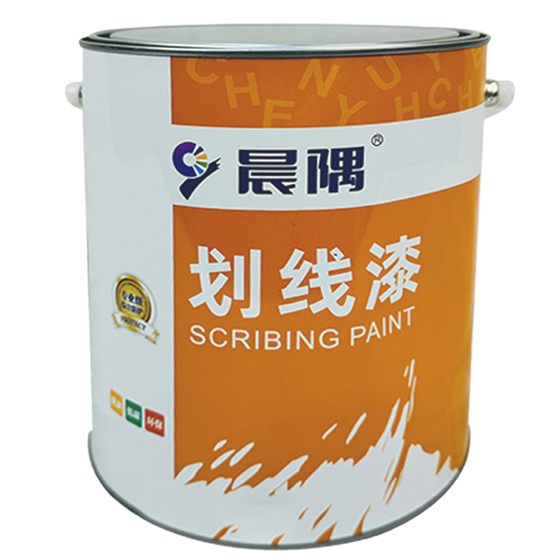 晨隅划线漆黄4kg/桶
