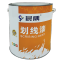 晨隅划线漆黄4kg/桶