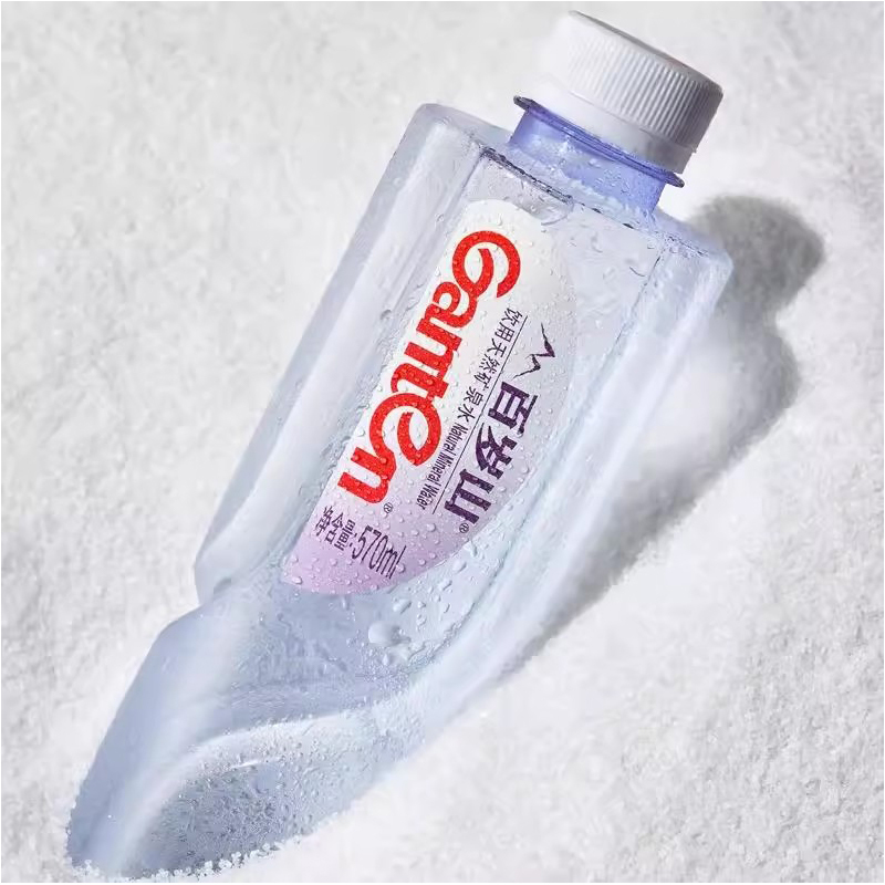 百岁山矿泉水570ml*24瓶饮用水办公室饮用水