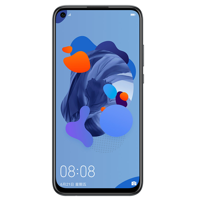 HUAWEI nova 5i 8GB+128GB 幻夜黑