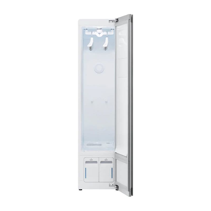 LG S3CW新款韩国原装进口 智能wifi远程控制 蒸汽除菌 去味除皱 轻柔烘干 室内除湿 智能衣物护理机干衣机挂烫机图片