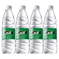怡宝 纯净水555ml*4瓶 会议活动饮用水