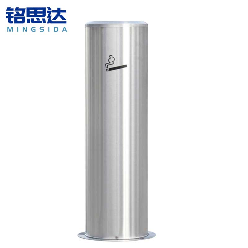 烟灰柱烟灰柱垃圾桶四分类垃圾桶高清大图