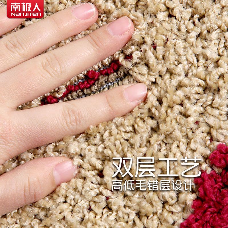 地垫进门家用入户口垫卧室脚垫厨房浴室防滑垫吸水地毯图片