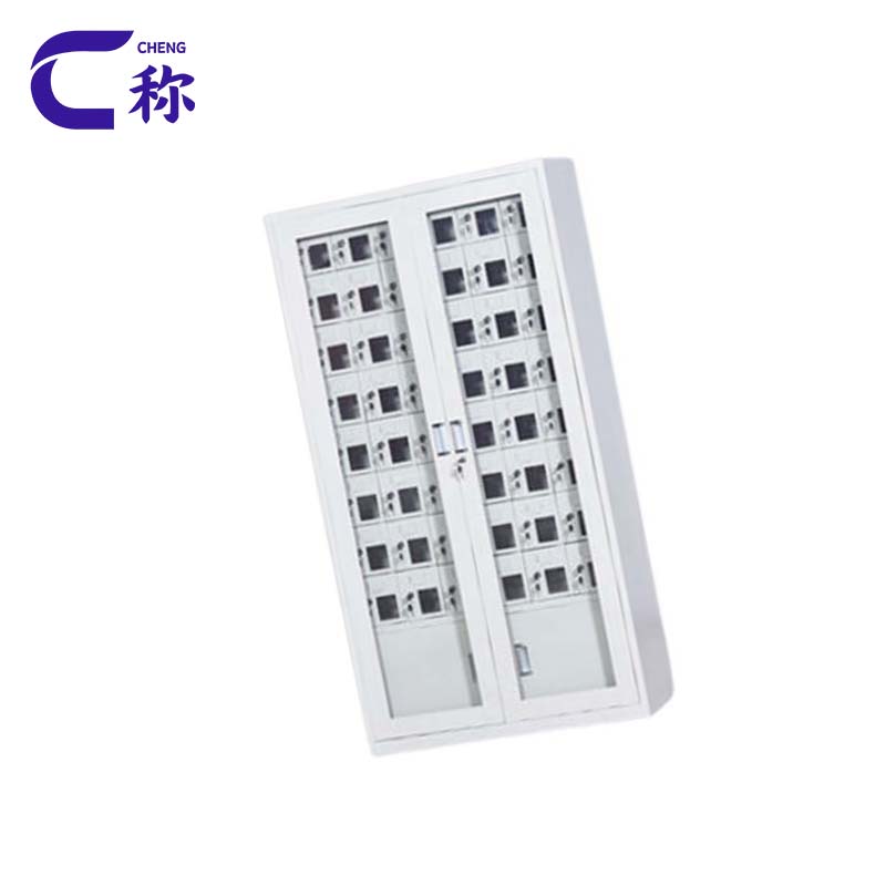 称手机管理柜48门台高清大图