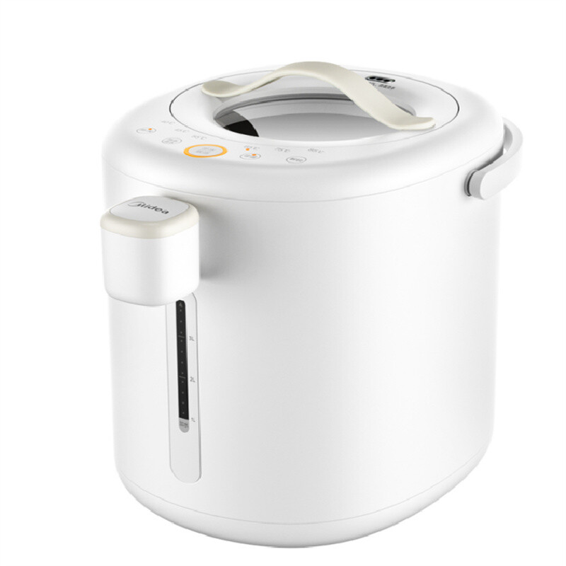 美的(Midea)电水壶/热水瓶 5L大容量保温一体P13P