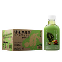 茶小开羽衣甘蓝乌龙茶450ml*15