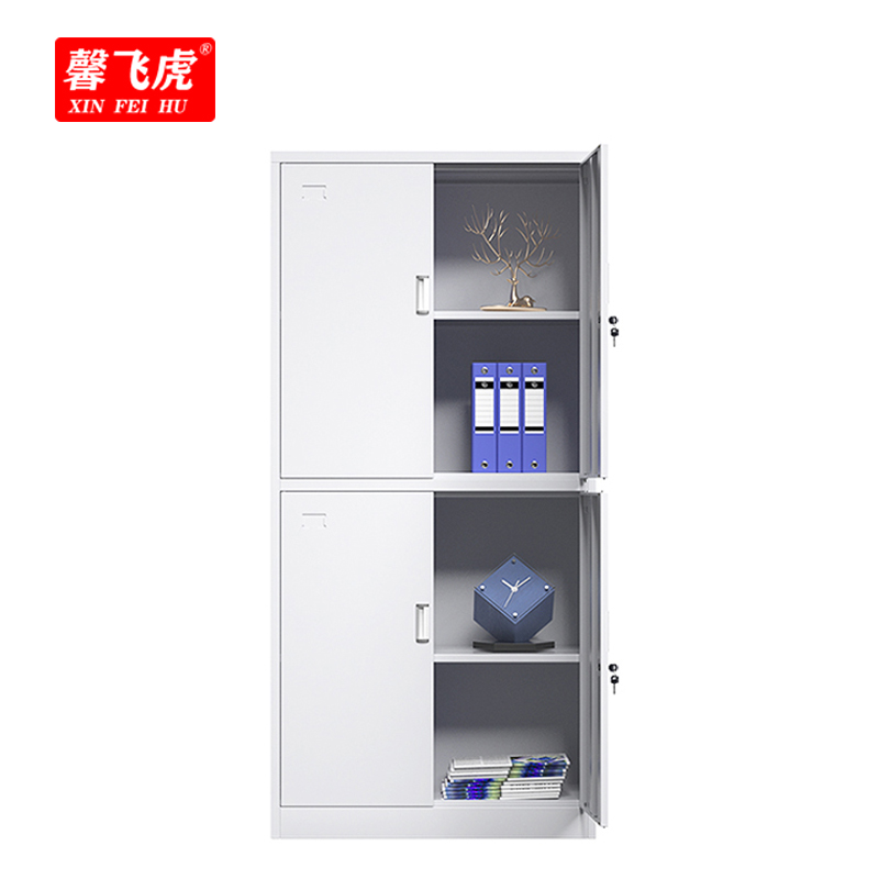 馨飞虎文件柜资料柜档案柜通双节/台