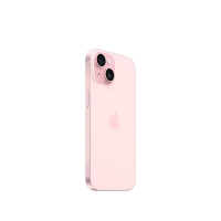 Apple 苹果 iPhone 15 手机 双卡双待 iphone15 粉色 512G