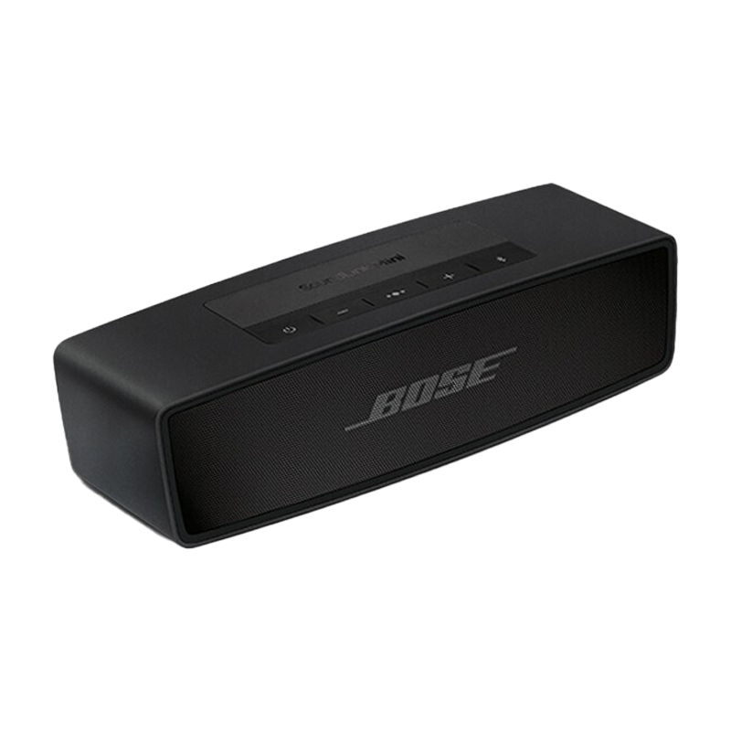2747Bose 音响boss音箱SoundLinkmini特别版蓝牙博士mini2便携低音炮电脑家用boo 黑色