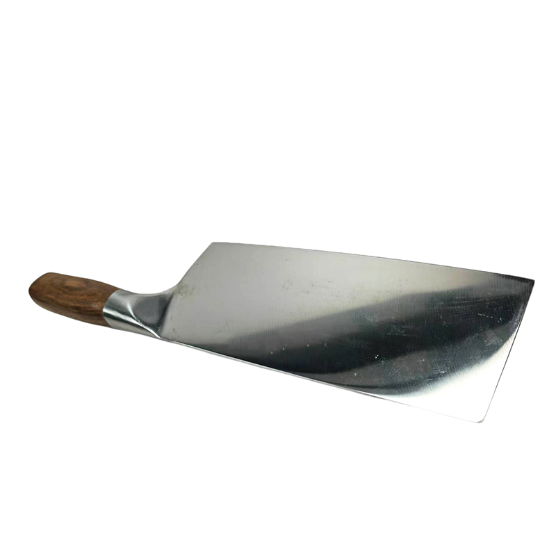 妙简乐 不锈钢菜刀 325x85mm 把高清大图