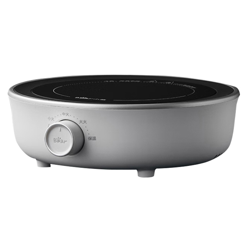 小熊电陶炉煮茶器煮茶炉煮茶壶养生围炉煮茶黑茶花DTL-J13N3