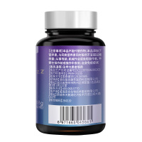 每优健萃 褪黑素维生素B6胶囊膳食营养补充剂 0.3g/粒*60