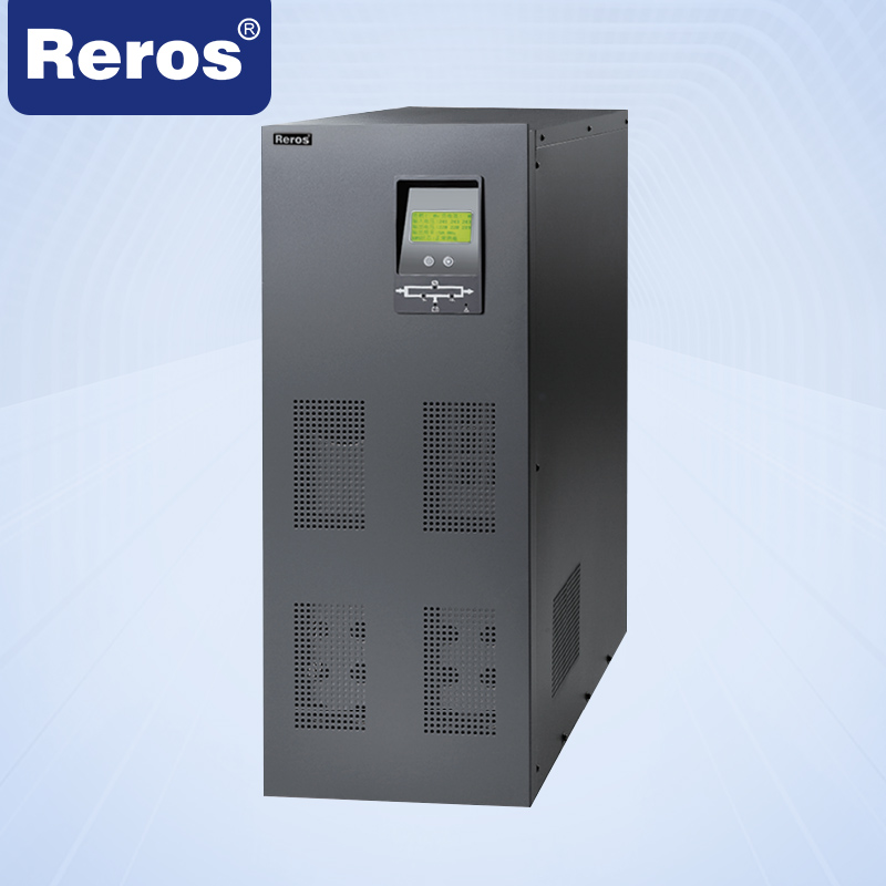 雷诺士智能化工频机Reros-10K 工频单进单出高清大图