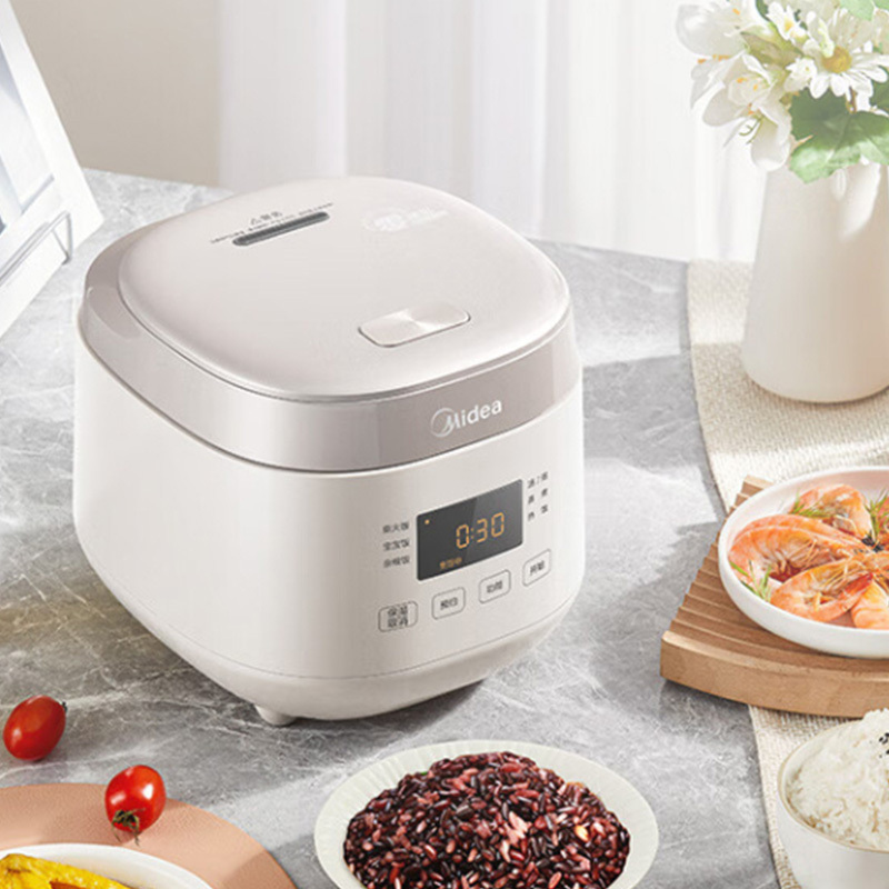 美的 MB-RC201S 电饭煲 2L(台)高清大图