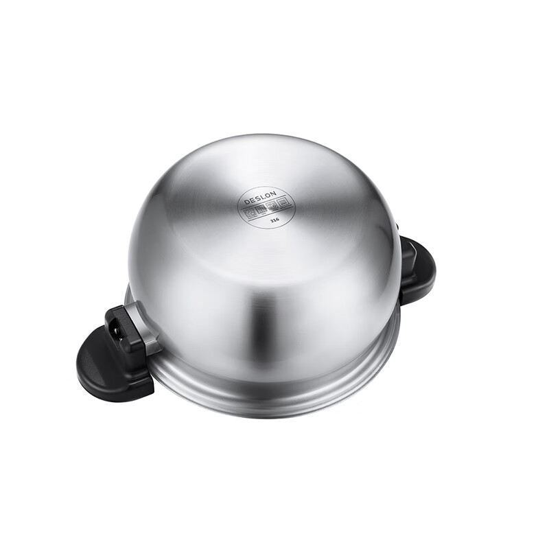 德世朗 316不锈钢微压营养锅 DFS-T838A高清大图