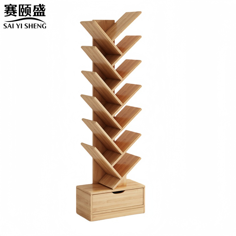 赛颐盛书架高清大图