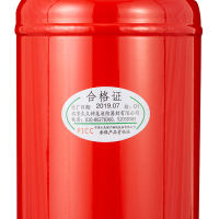 神龙 灭火器 水基型(水雾)环保灭火器2升 车载家用及企业商用灭火器2L MSWZ/2 消防器材