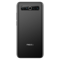魅族(MEIZU)17 5G新品旗舰手机 8GB+256GB AG 星际灰 骁龙865 旗舰5G手机 30W快充 90Hz屏幕 双卡双待 游戏智能手机