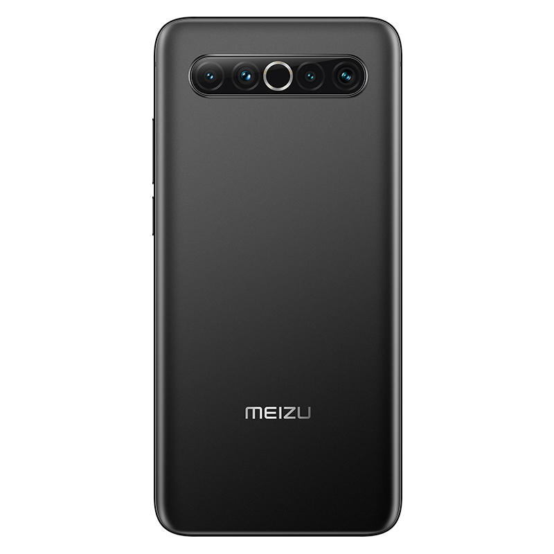 魅族(MEIZU)17 5G新品旗舰手机 8GB+256GB AG 星际灰 骁龙865 旗舰5G手机 30W快充 90Hz屏幕 双卡双待 游戏智能手机