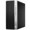 惠普（HP) ProDesk480G6 台式电脑主机 I5-9500 8G 512SSD 4G显卡 W10 3年