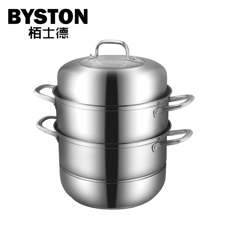 栢士德BYSTON 维丁格蒸锅 BST-086