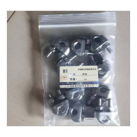 德素 不锈钢卡扣 钢丝绳卡头 M10 /个