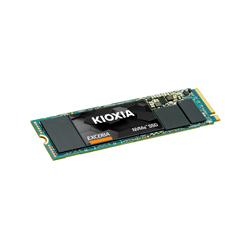 铠侠(Kioxia)(原RC500系列)1000GB SSD固态硬盘 NVMe.M2接口 EXCERIA RC10系列 1TB 笔记本台式机高速固态硬盘 电脑SSD固态硬盘