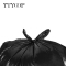 TTYOOP SJ-80100 80*100cm 20只/包 强韧加厚垃圾袋 (计价单位:包) 黑色
