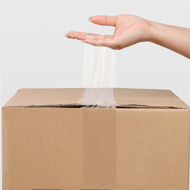 伴公式B1187 60mm*150y透明白胶带6个/筒高清大图