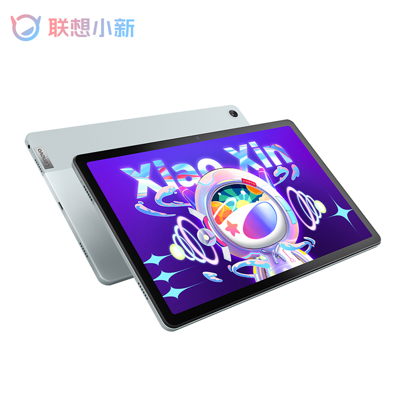 联想(Lenovo)平板小新Pad 10.6英寸 学习办公娱乐影音平板电脑 莱茵低蓝光护眼 2k全面屏 骁龙680 6GB+128GB WIFI 静湖蓝