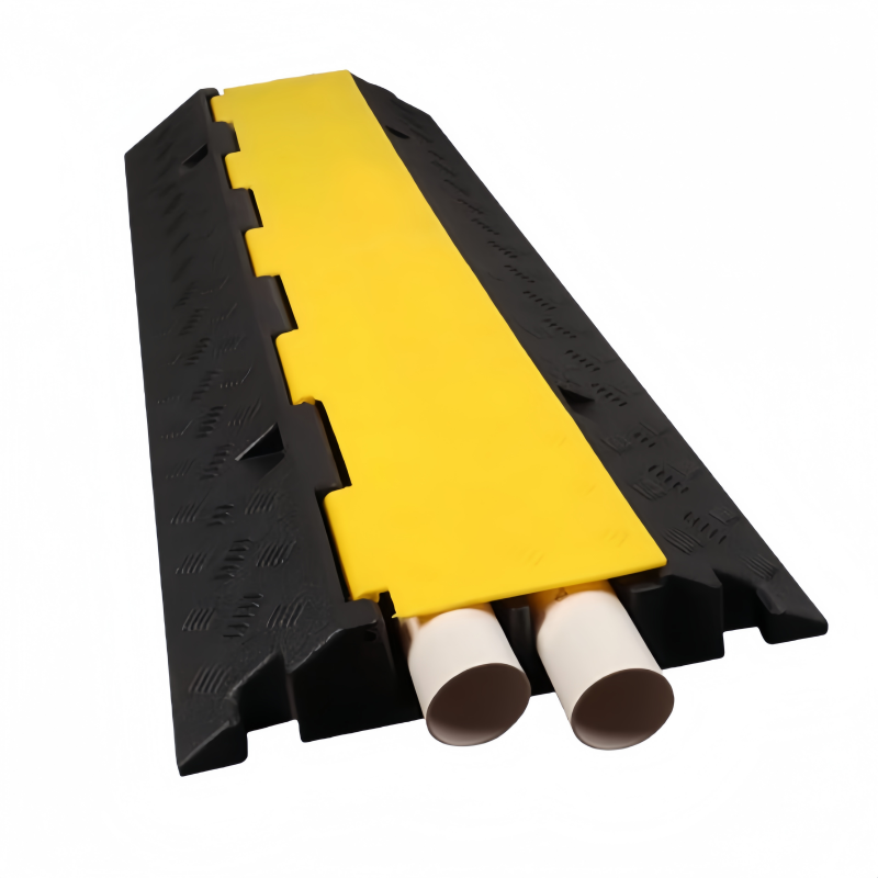 豫龙都线槽减速带中二个高清大图