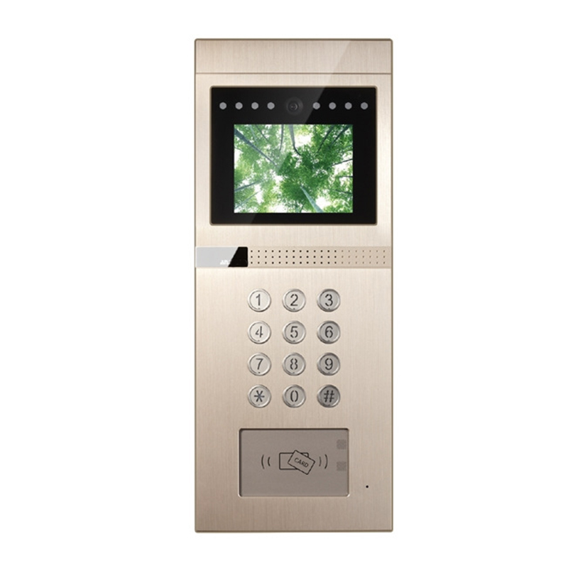 久牛星 门禁AJB-ZJ15ACHIP