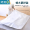 敬平乳胶床垫真空压缩袋收纳袋大号被子毛绒玩具搬家打包袋子整理器 [学生]适用单人宿舍150*100 只有袋子[有泵拍