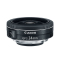 佳能(Canon) EF-S 24mm f/2.8 STM 佳能卡口 52mm口径 广角定焦镜头